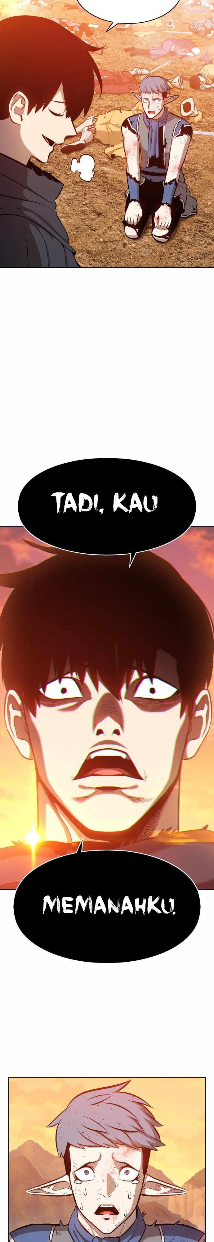 +99 Wooden Stick chapter 3
