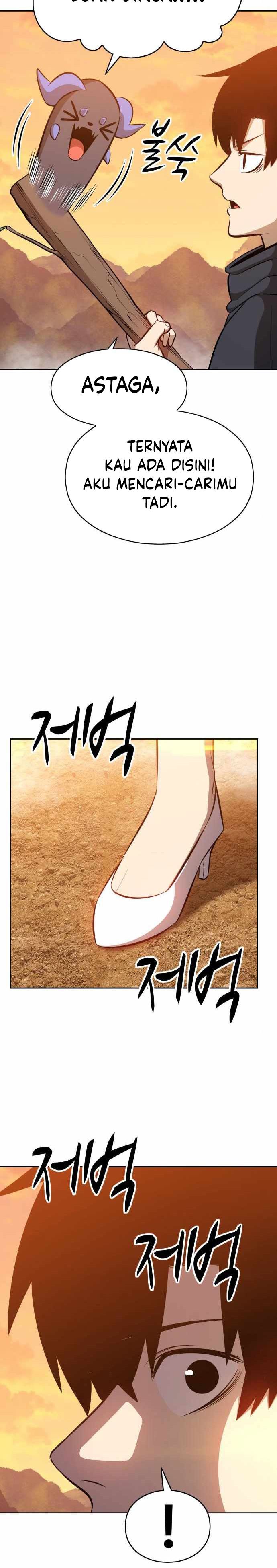 +99 Wooden Stick chapter 3