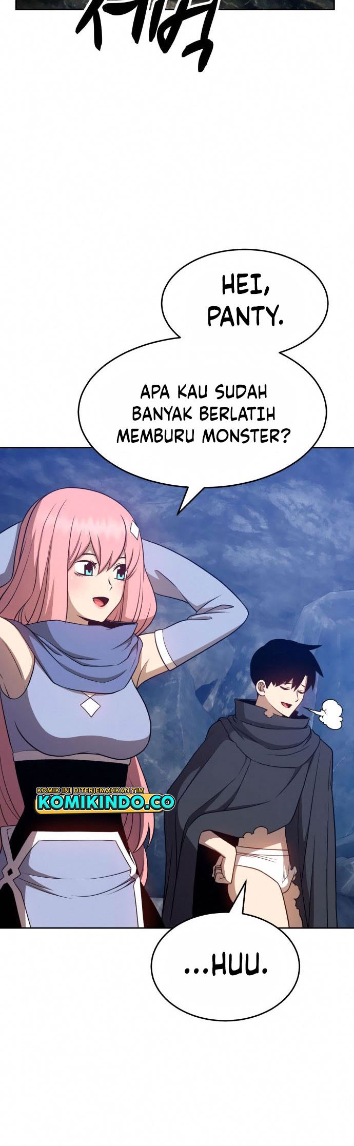 +99 Wooden Stick chapter 7
