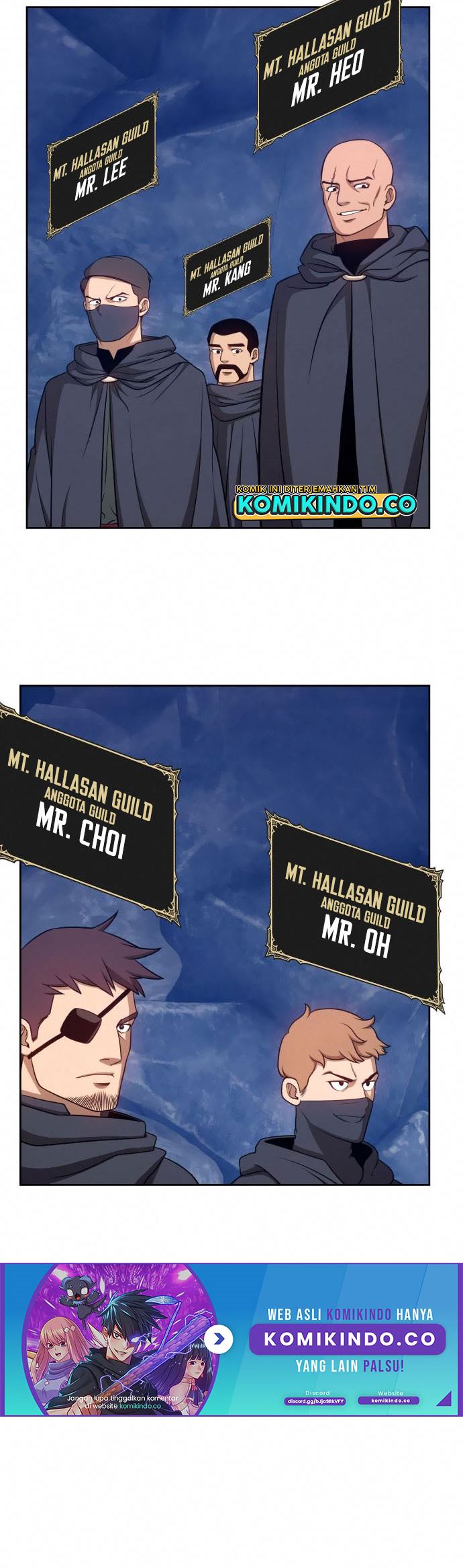 +99 Wooden Stick chapter 7