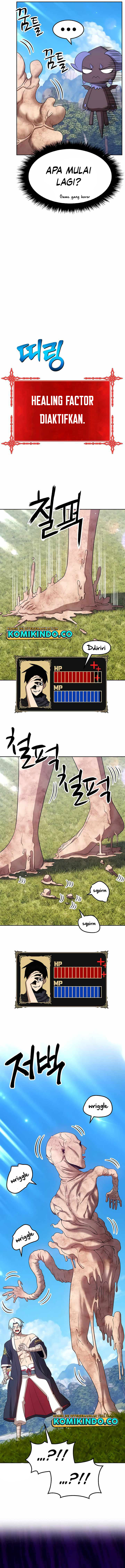 +99 Wooden Stick chapter 19
