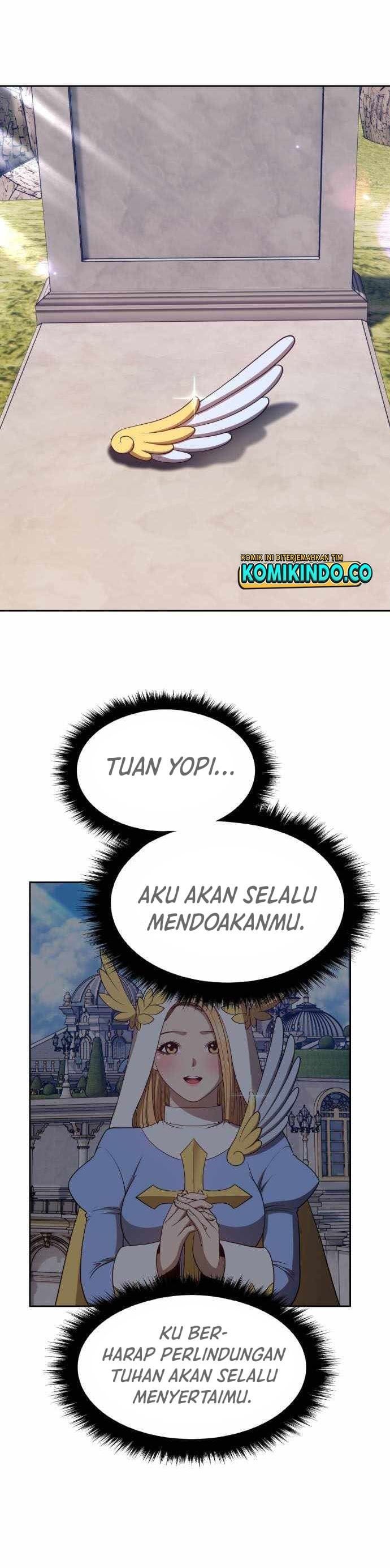 +99 Wooden Stick Chapter 29 Bahasa Indonesia