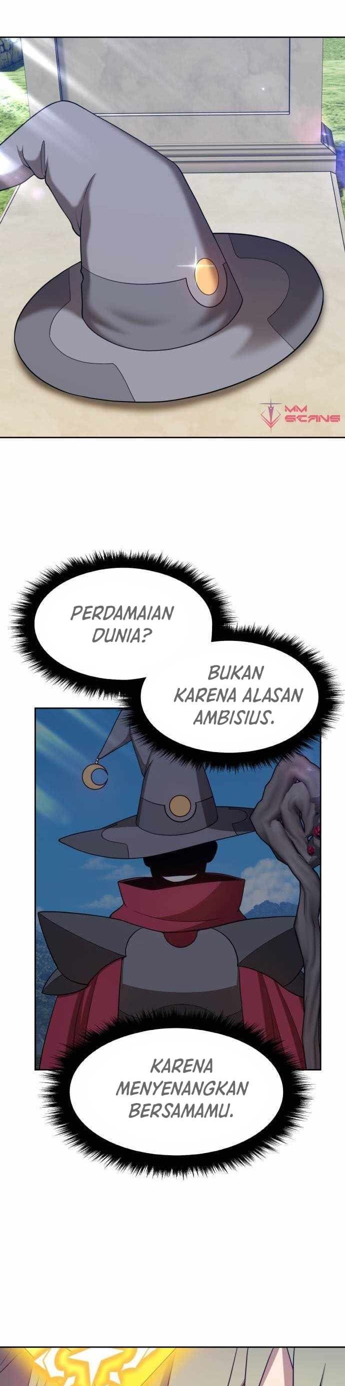 +99 Wooden Stick Chapter 29 Bahasa Indonesia