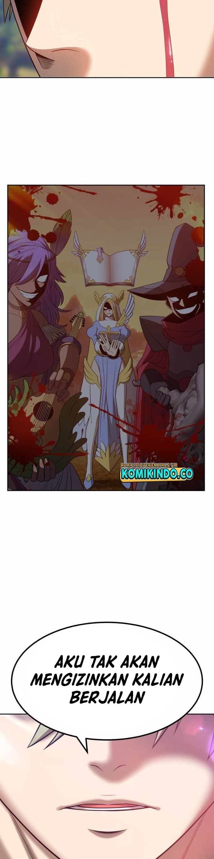 +99 Wooden Stick Chapter 29 Bahasa Indonesia