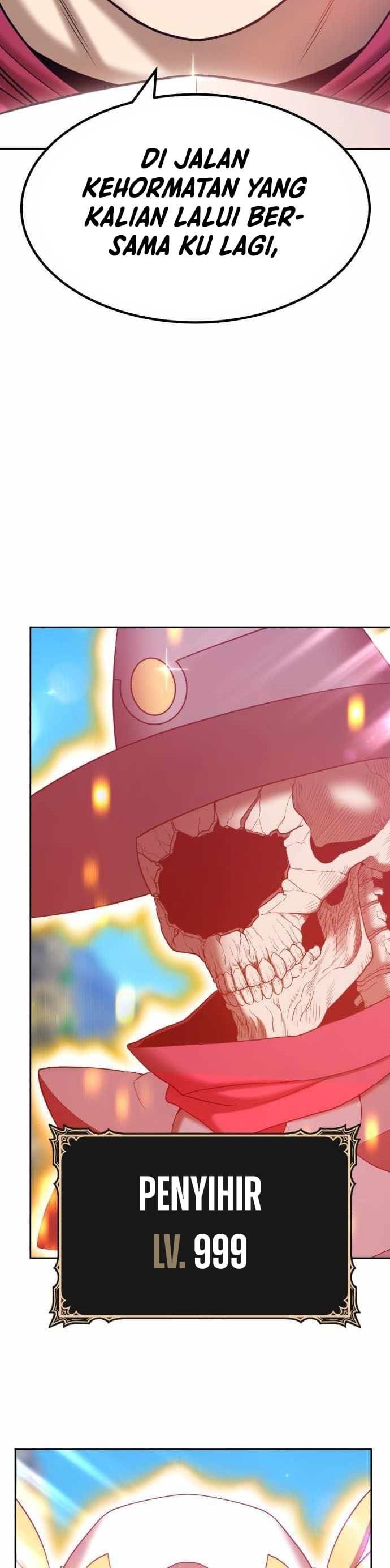 +99 Wooden Stick Chapter 29 Bahasa Indonesia