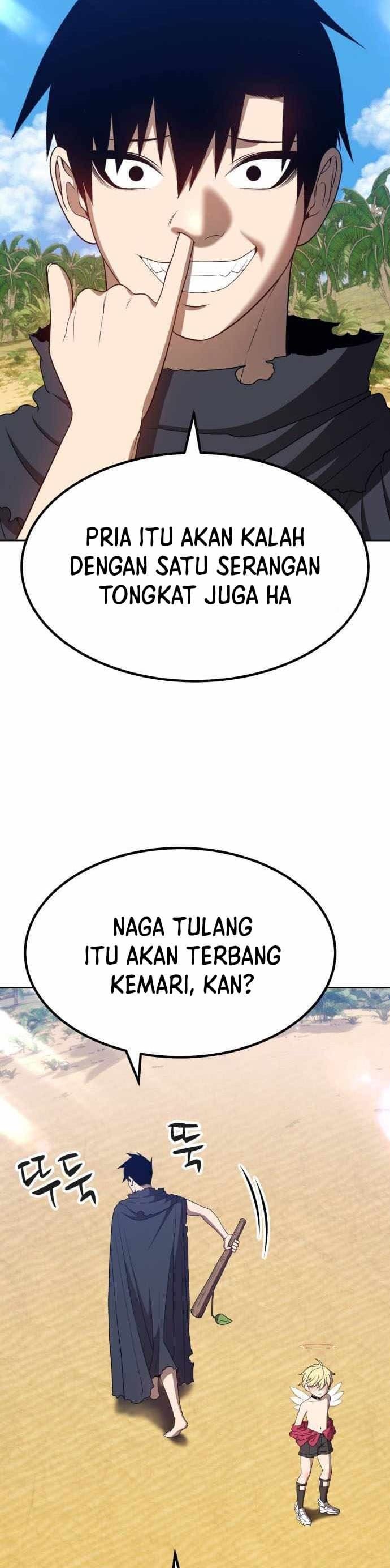 +99 Wooden Stick Chapter 29 Bahasa Indonesia