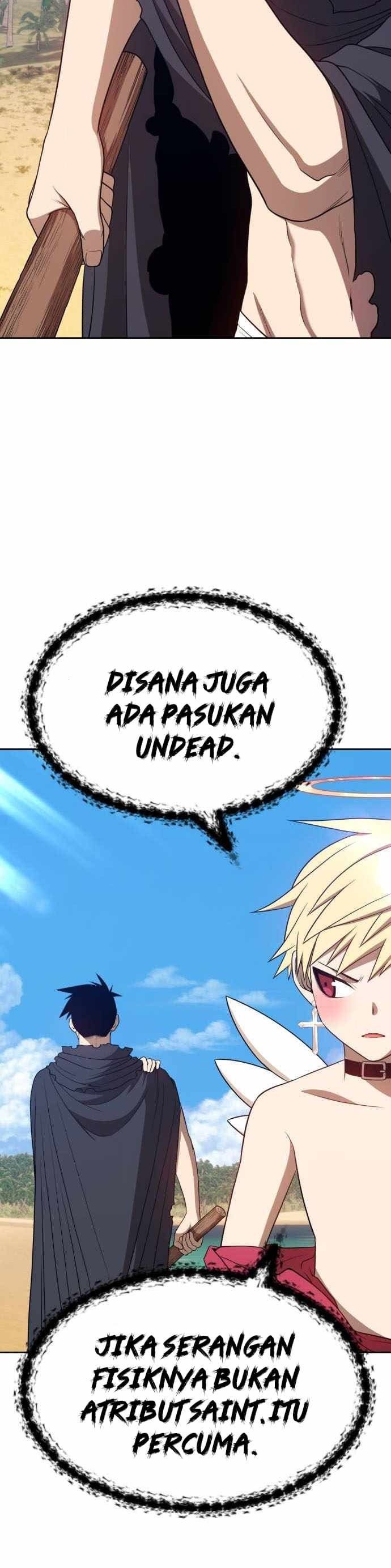 +99 Wooden Stick Chapter 29 Bahasa Indonesia