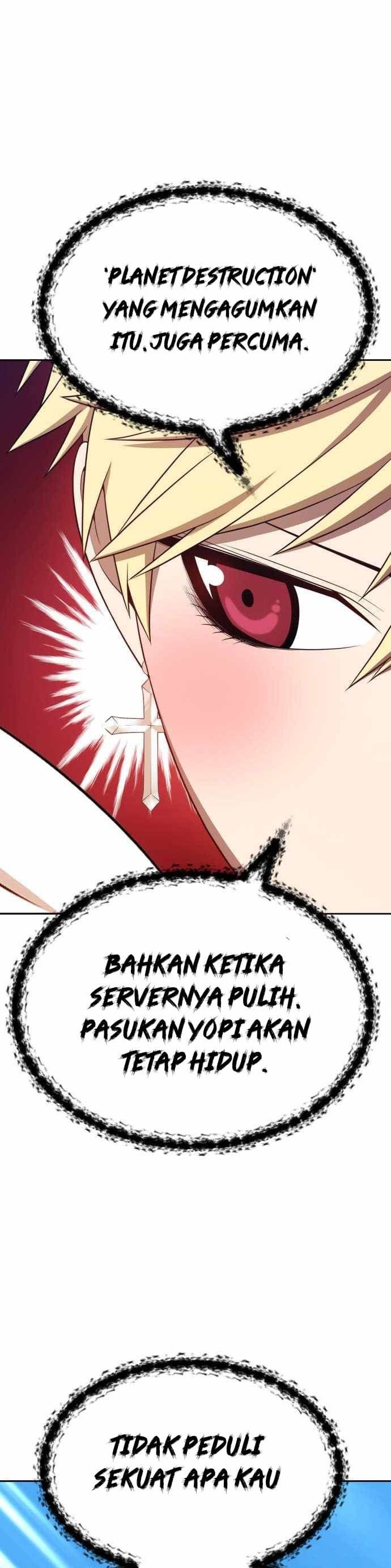 +99 Wooden Stick Chapter 29 Bahasa Indonesia