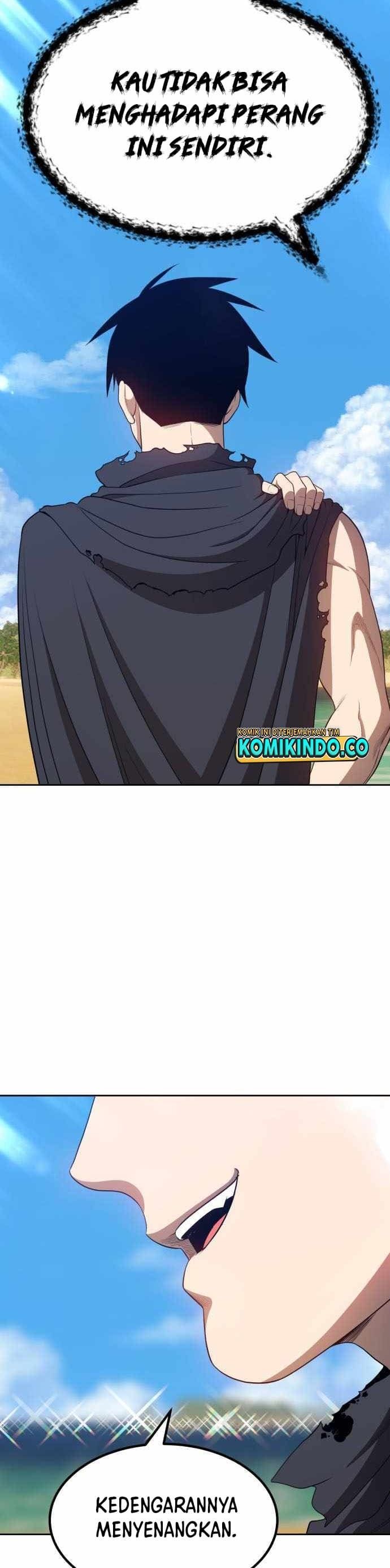 +99 Wooden Stick Chapter 29 Bahasa Indonesia