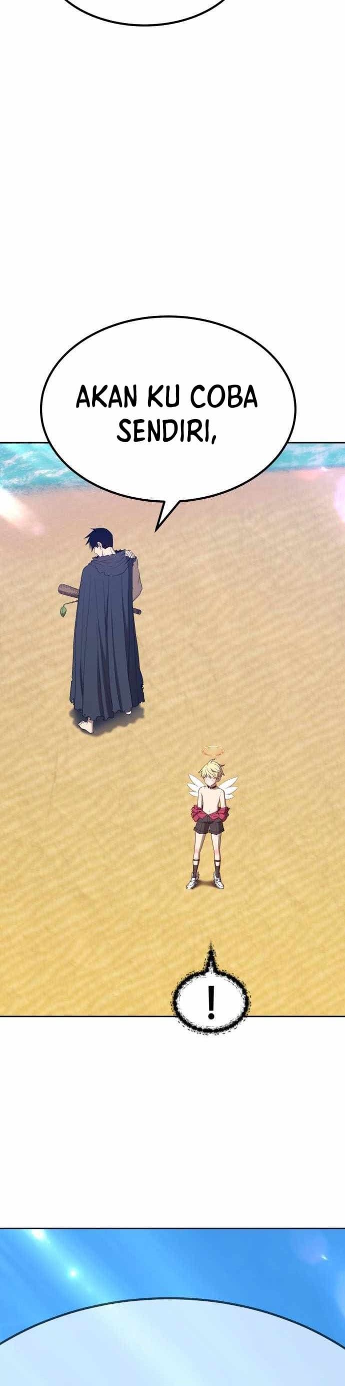 +99 Wooden Stick Chapter 29 Bahasa Indonesia