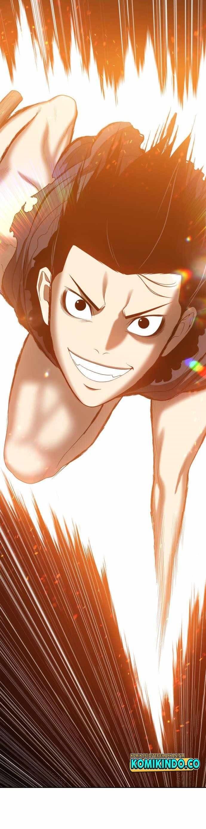 +99 Wooden Stick Chapter 29 Bahasa Indonesia