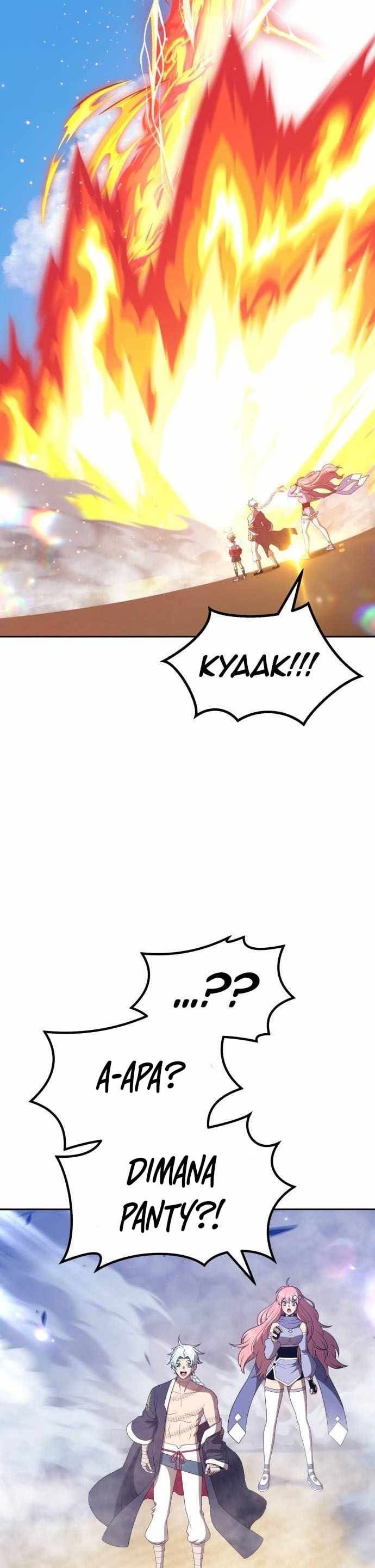 +99 Wooden Stick Chapter 29 Bahasa Indonesia