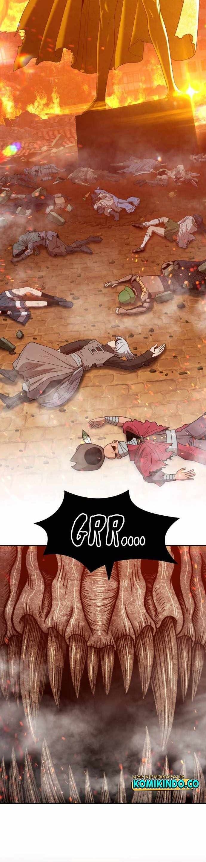 +99 Wooden Stick Chapter 29 Bahasa Indonesia