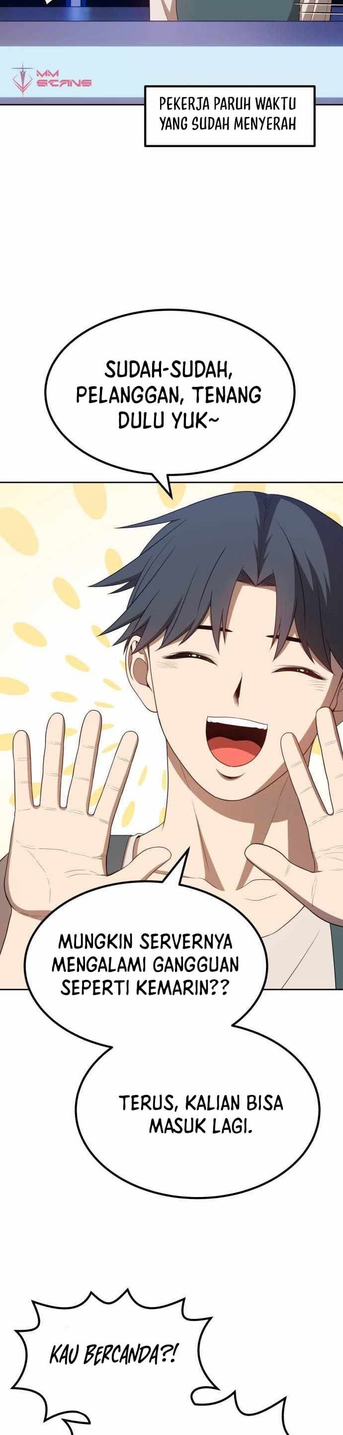 +99 Wooden Stick Chapter 29 Bahasa Indonesia