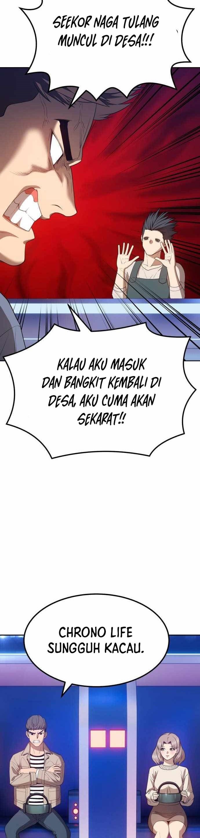 +99 Wooden Stick Chapter 29 Bahasa Indonesia