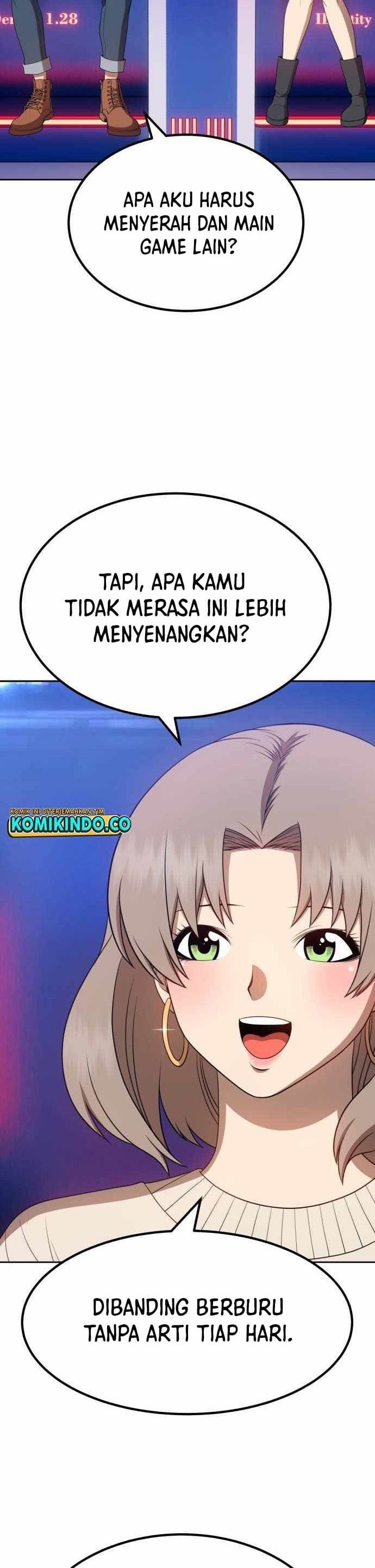 +99 Wooden Stick Chapter 29 Bahasa Indonesia