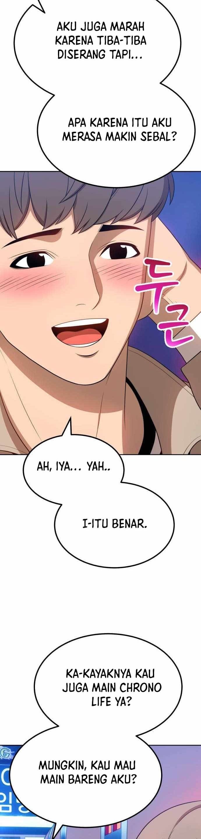 +99 Wooden Stick Chapter 29 Bahasa Indonesia