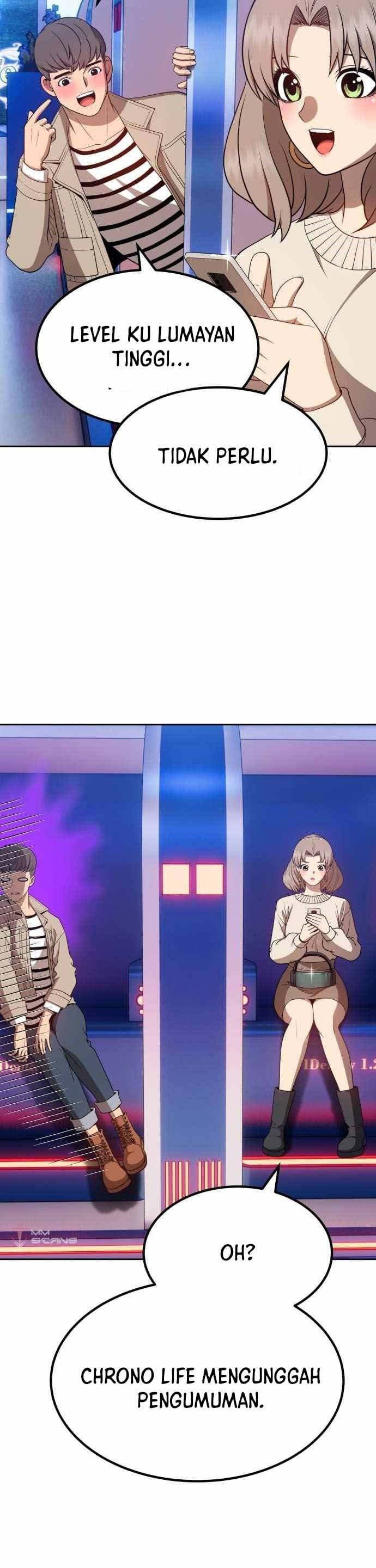 +99 Wooden Stick Chapter 29 Bahasa Indonesia