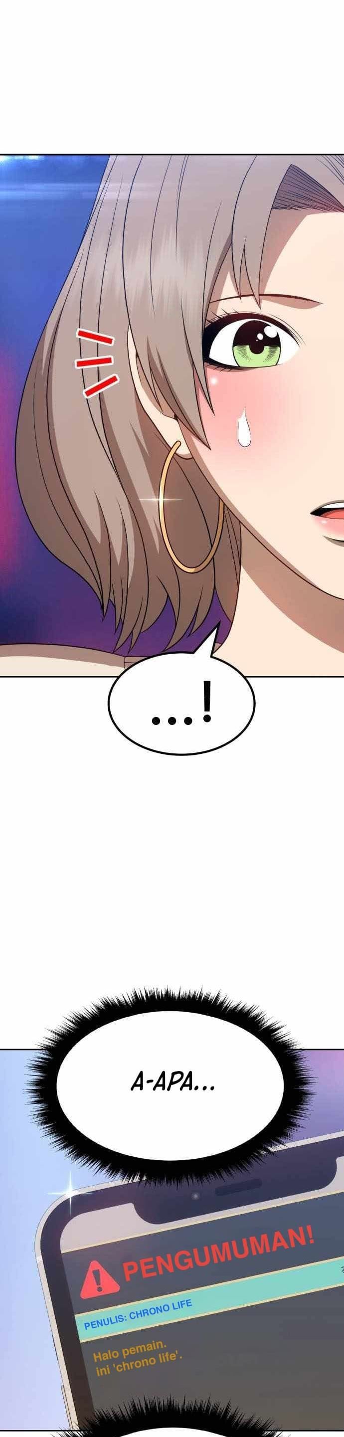 +99 Wooden Stick Chapter 29 Bahasa Indonesia