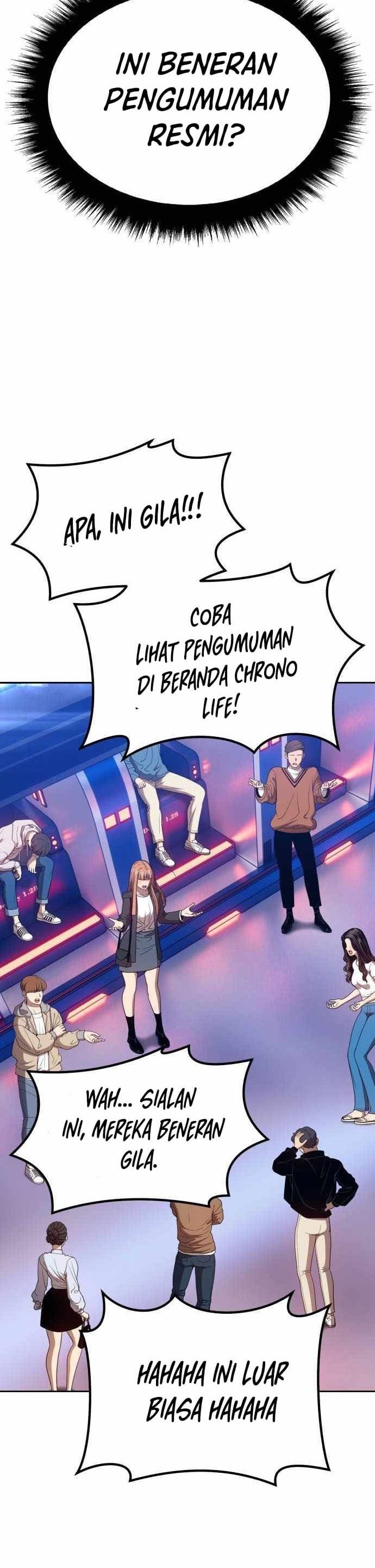 +99 Wooden Stick Chapter 29 Bahasa Indonesia