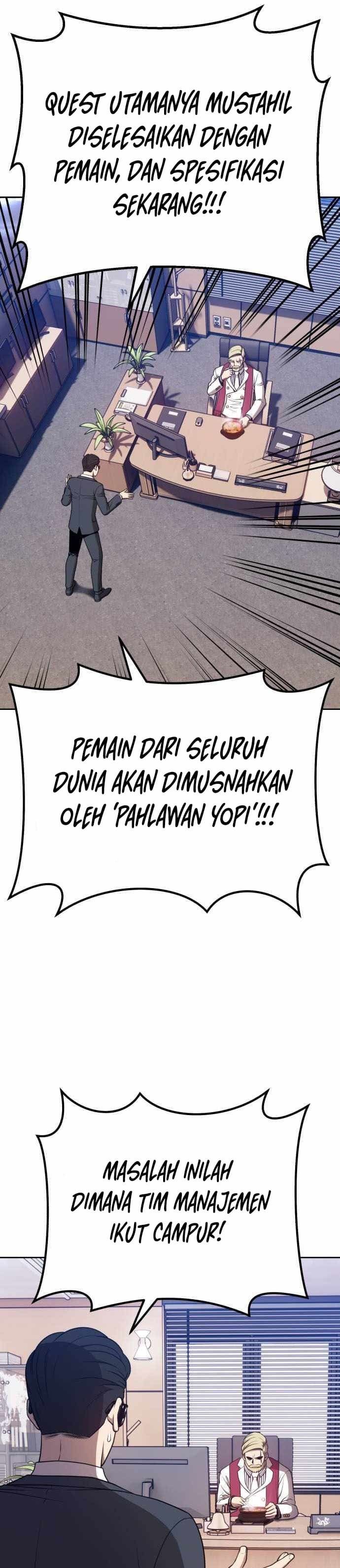 +99 Wooden Stick Chapter 29 Bahasa Indonesia