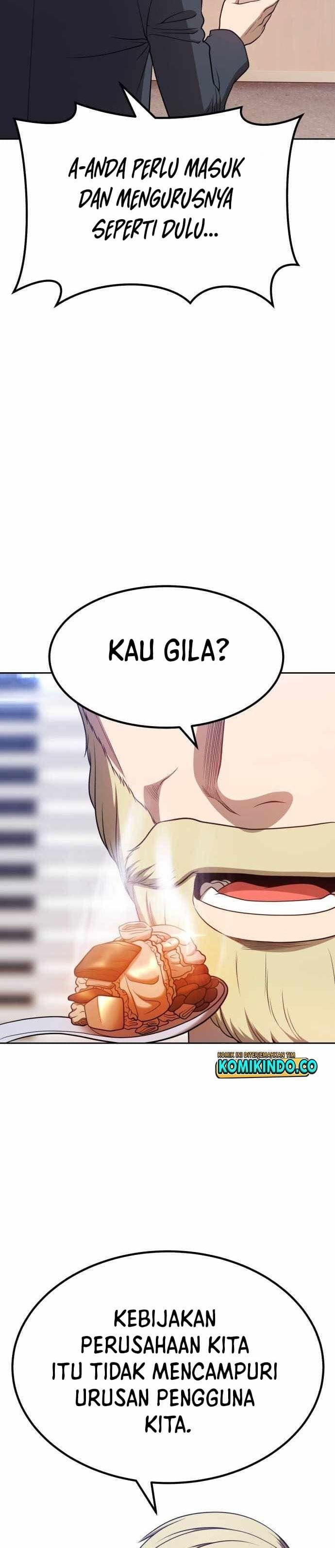 +99 Wooden Stick Chapter 29 Bahasa Indonesia