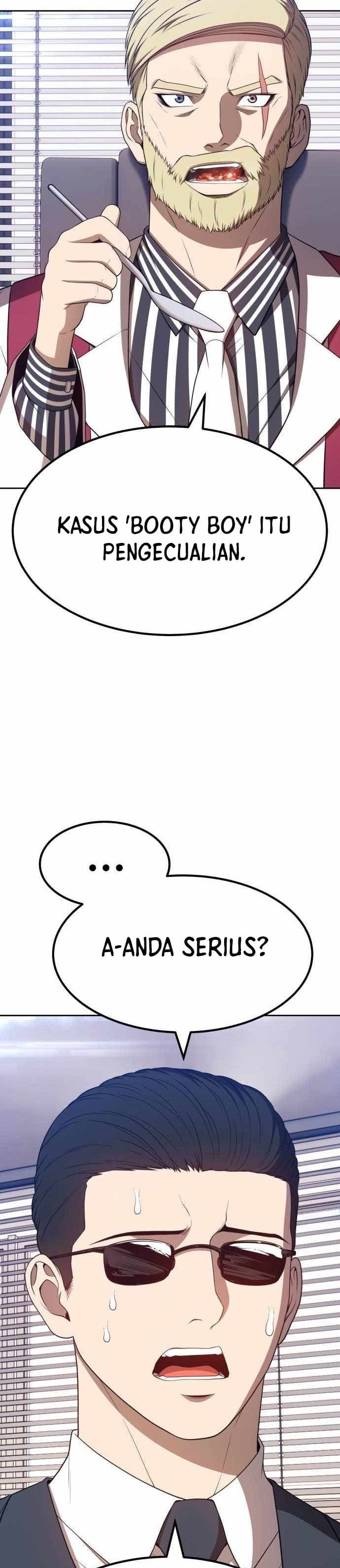 +99 Wooden Stick Chapter 29 Bahasa Indonesia