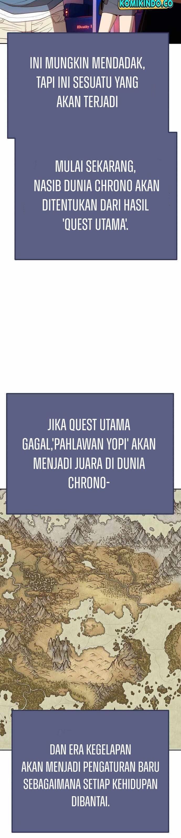 +99 Wooden Stick Chapter 29 Bahasa Indonesia