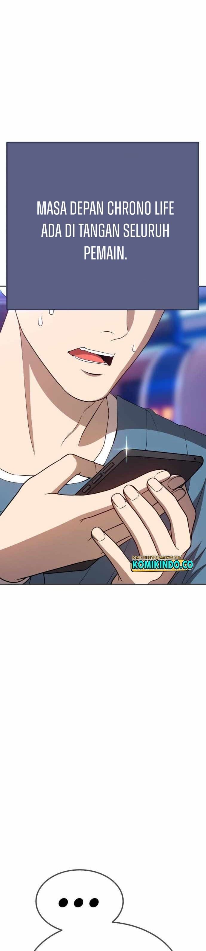 +99 Wooden Stick Chapter 29 Bahasa Indonesia