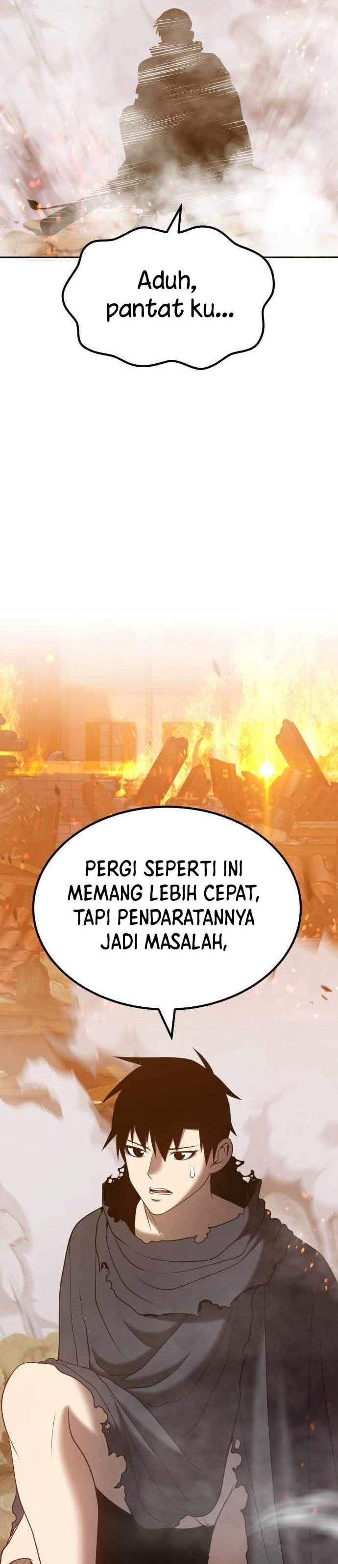 +99 Wooden Stick Chapter 29 Bahasa Indonesia