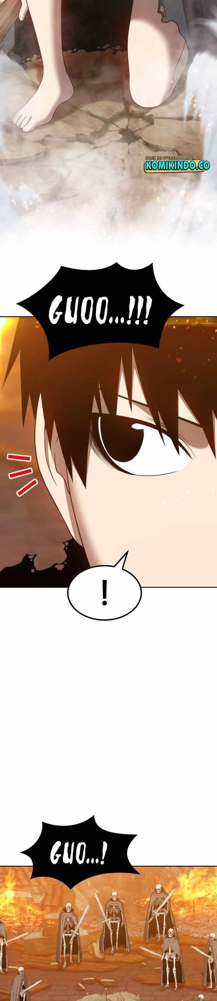 +99 Wooden Stick Chapter 29 Bahasa Indonesia