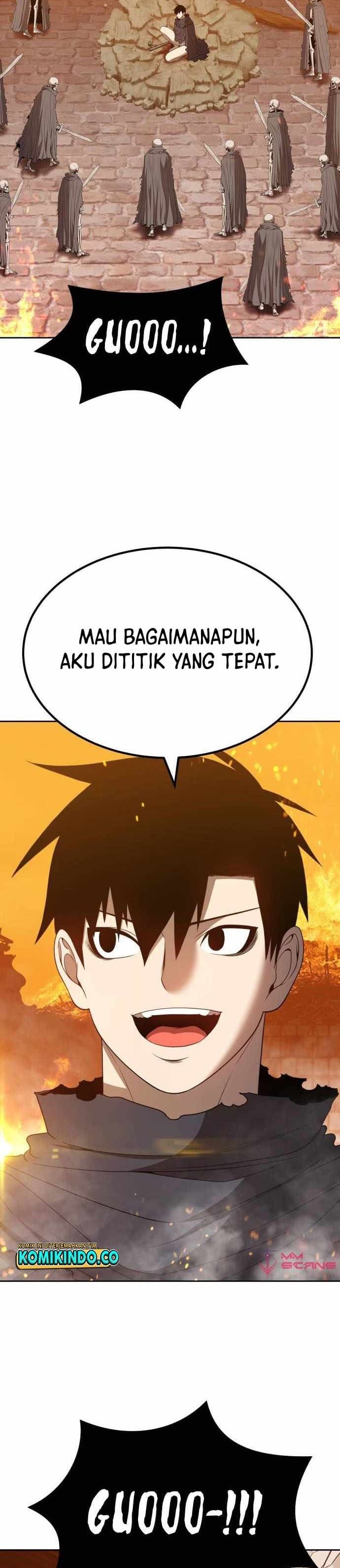 +99 Wooden Stick Chapter 29 Bahasa Indonesia