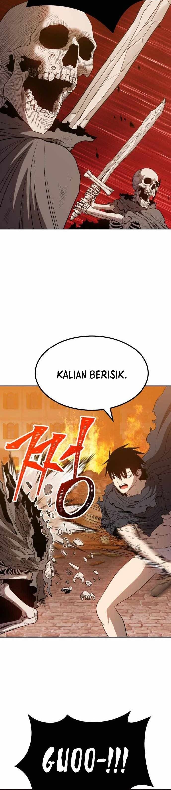 +99 Wooden Stick Chapter 29 Bahasa Indonesia