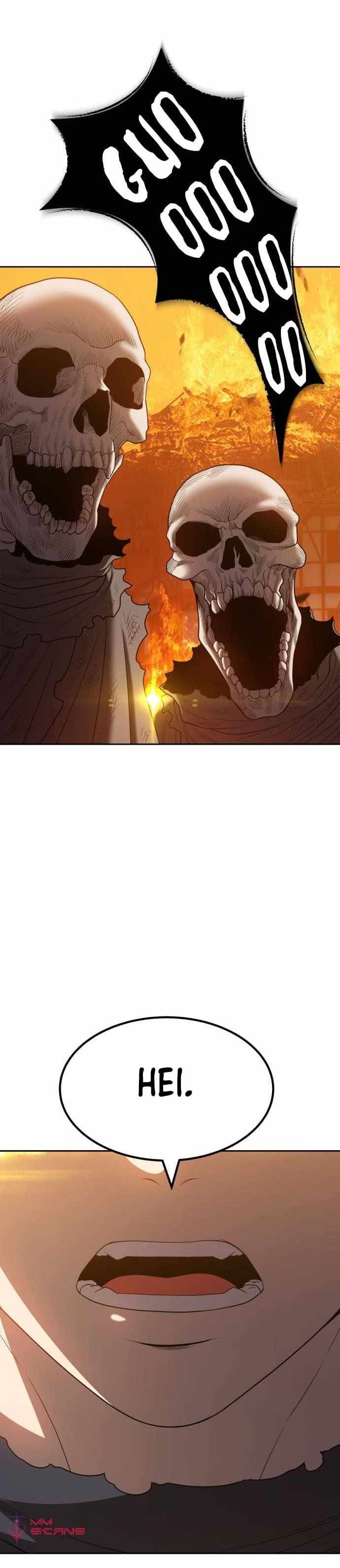 +99 Wooden Stick Chapter 29 Bahasa Indonesia