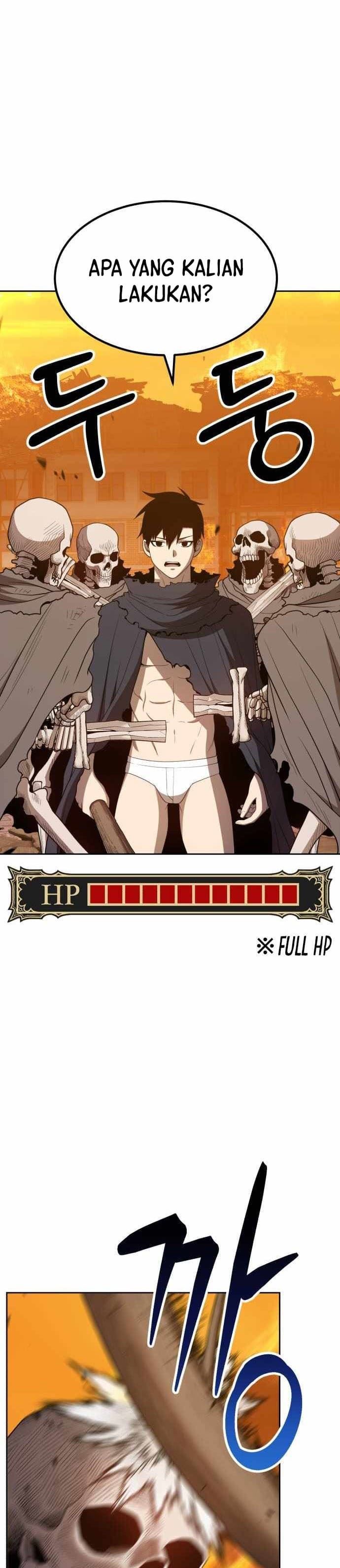 +99 Wooden Stick Chapter 29 Bahasa Indonesia