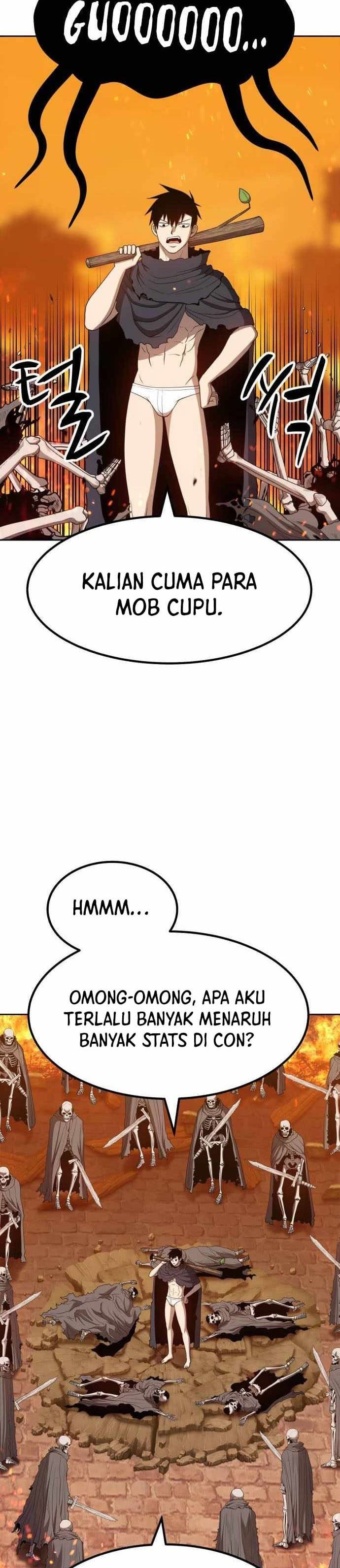 +99 Wooden Stick Chapter 29 Bahasa Indonesia