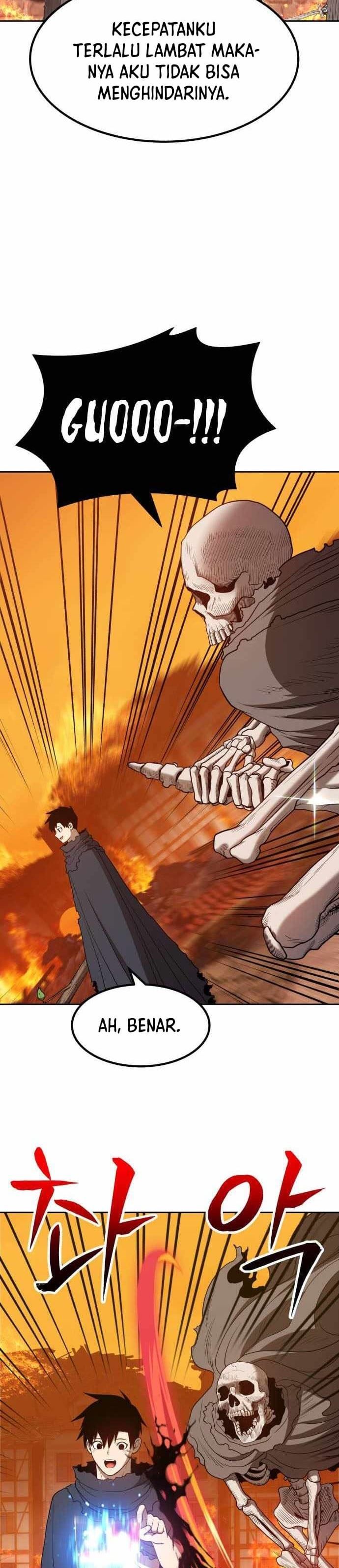 +99 Wooden Stick Chapter 29 Bahasa Indonesia