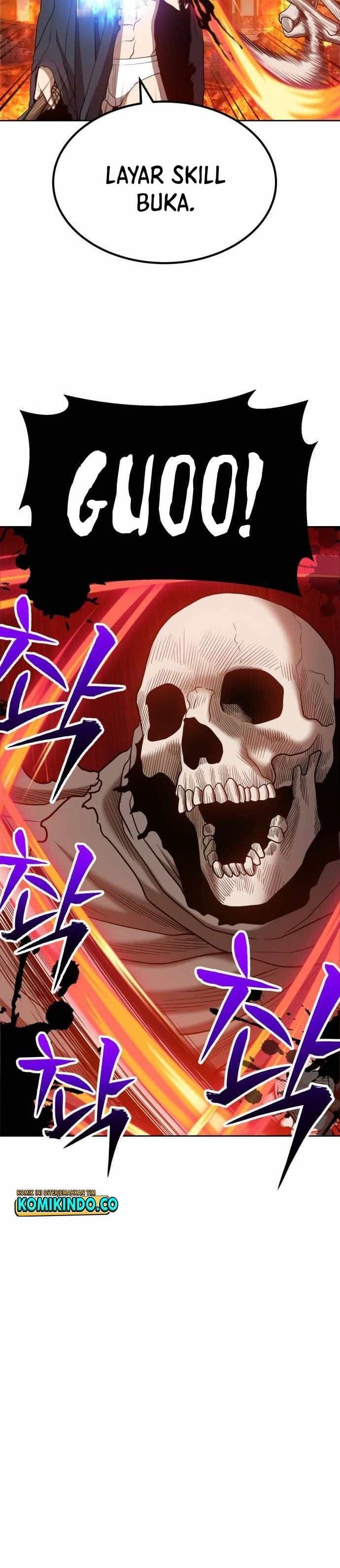 +99 Wooden Stick Chapter 29 Bahasa Indonesia