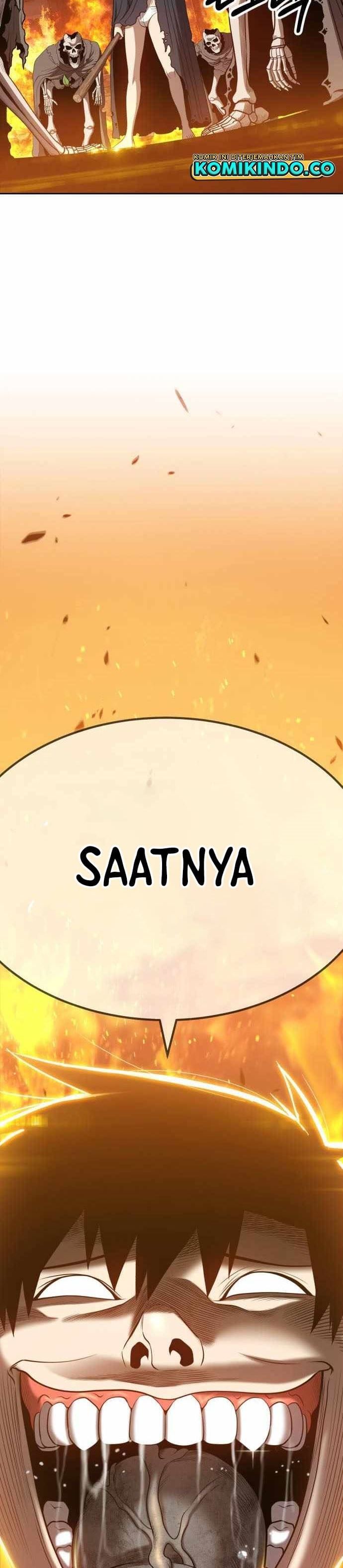 +99 Wooden Stick Chapter 29 Bahasa Indonesia