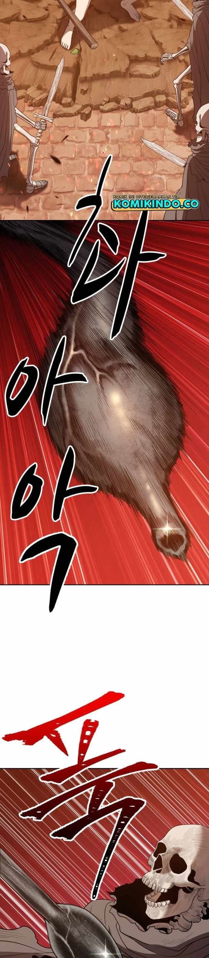 +99 Wooden Stick Chapter 29 Bahasa Indonesia