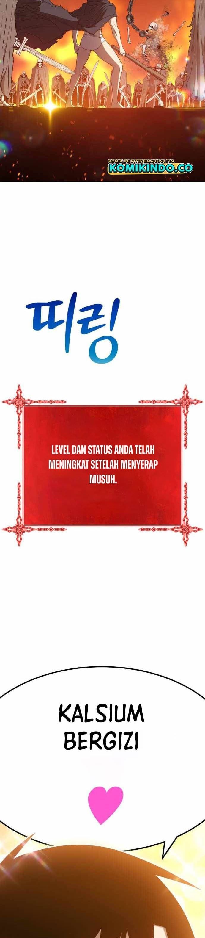 +99 Wooden Stick Chapter 29 Bahasa Indonesia