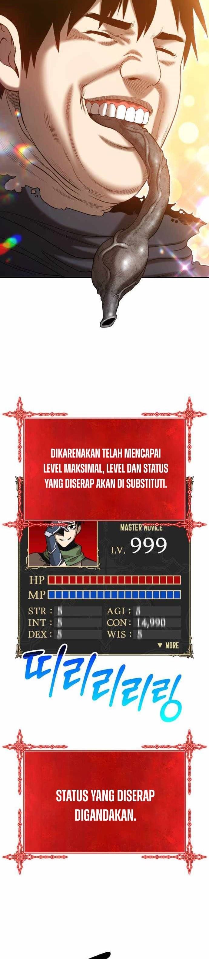 +99 Wooden Stick Chapter 29 Bahasa Indonesia