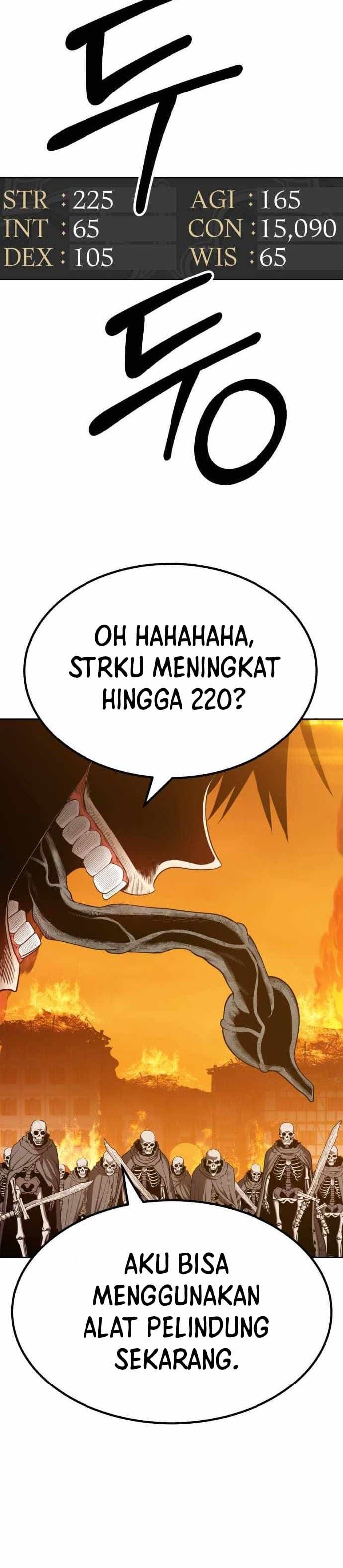 +99 Wooden Stick Chapter 29 Bahasa Indonesia