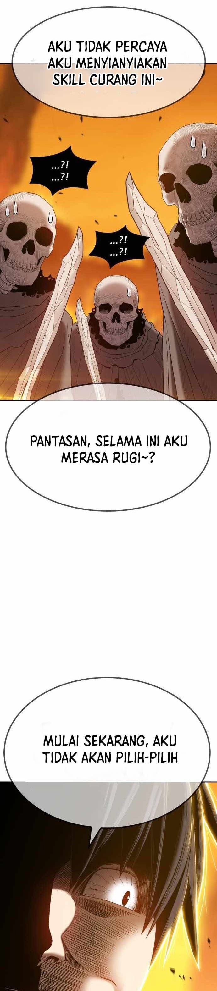 +99 Wooden Stick Chapter 29 Bahasa Indonesia