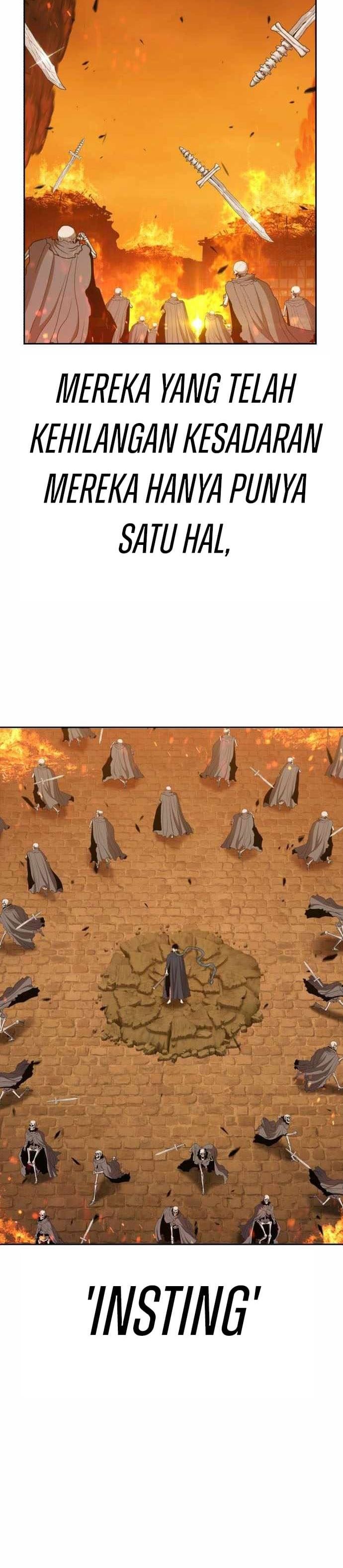 +99 Wooden Stick Chapter 29 Bahasa Indonesia