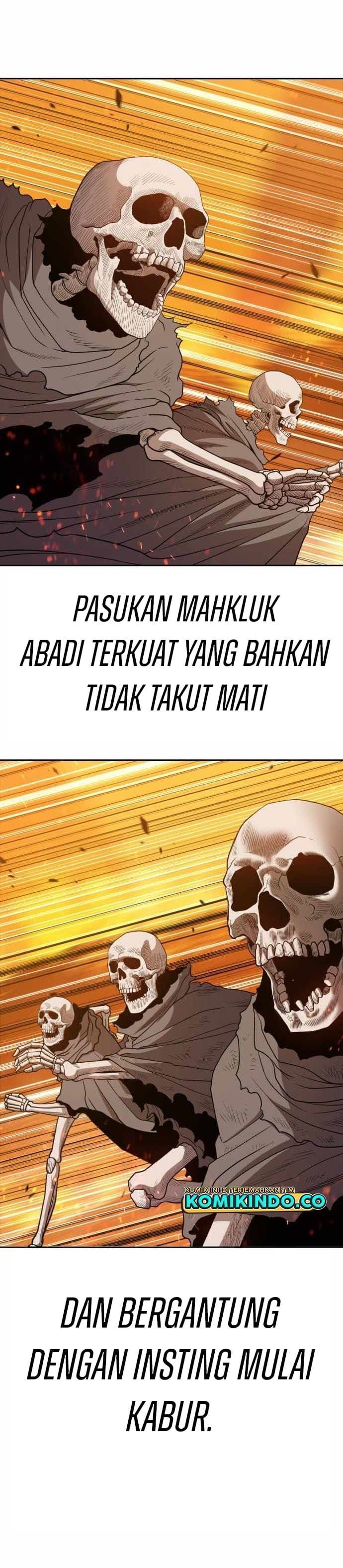 +99 Wooden Stick Chapter 29 Bahasa Indonesia