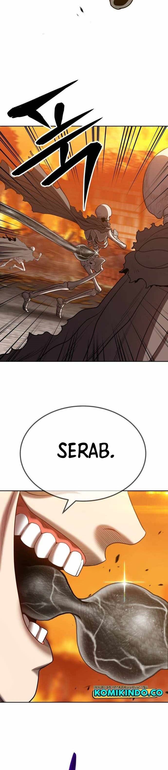 +99 Wooden Stick Chapter 29 Bahasa Indonesia