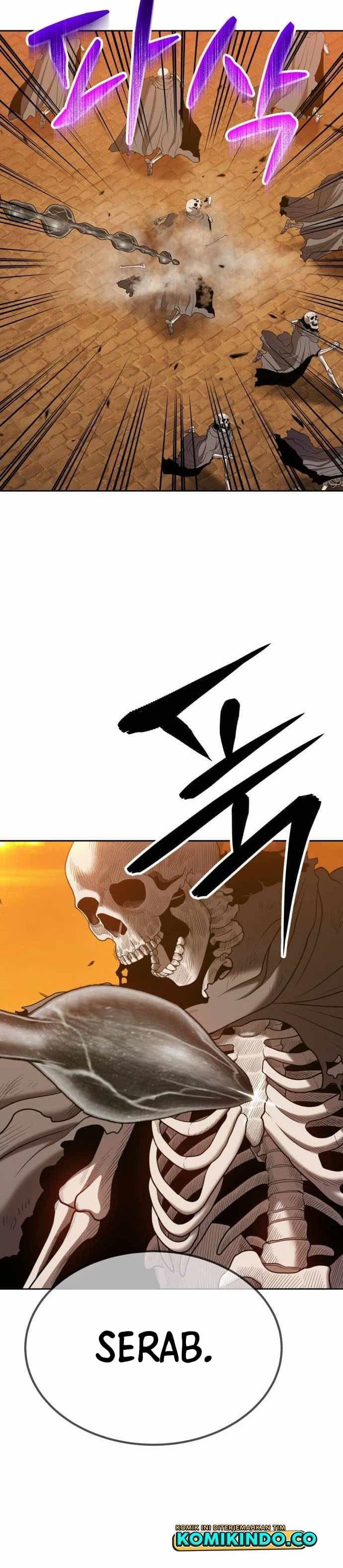 +99 Wooden Stick Chapter 29 Bahasa Indonesia