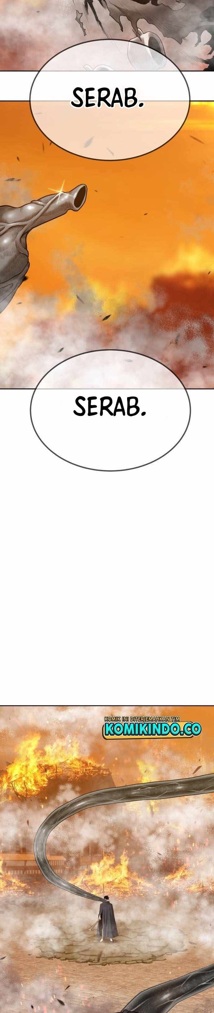 +99 Wooden Stick Chapter 29 Bahasa Indonesia