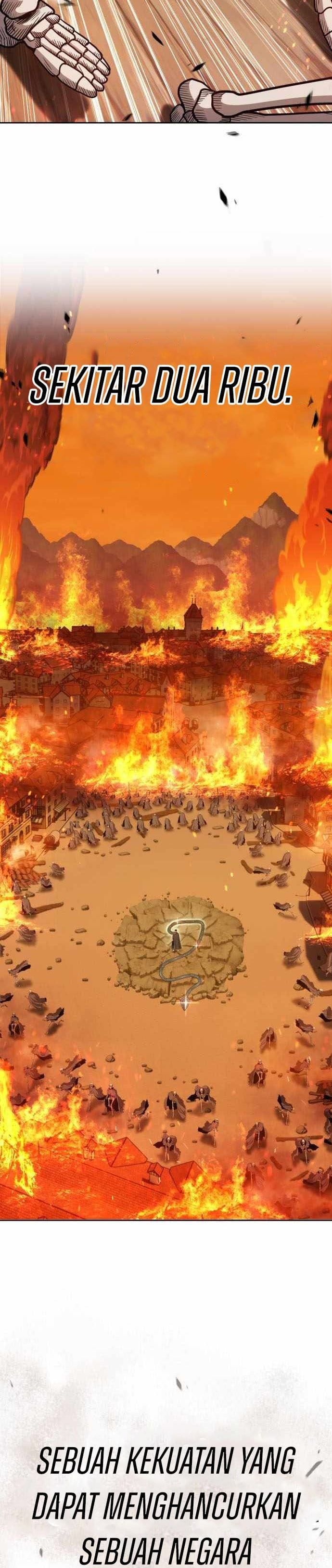 +99 Wooden Stick Chapter 29 Bahasa Indonesia